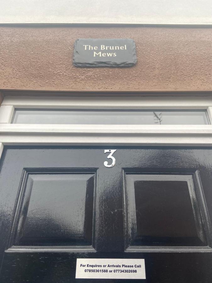 The Brunel Mews Бристол Екстериор снимка